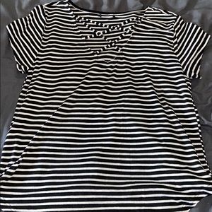 RUE 21 stripped shirt